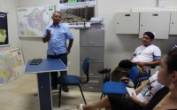 Fiscais do Crea Rondônia participam de palestra