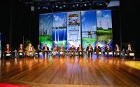 Nélio Alencar participa do lançamento da 70ª SOEA e do 8º CNP
