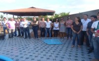 Inauguração da Sede Ascrea