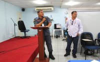Crea Rondônia realiza treinamento para os ficais