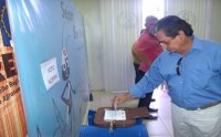 Eleição para Conselheiro Federal