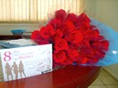 Crea-RO homenageia todas as mulheres