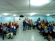Crea-RO comemora Páscoa