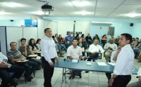 Crea Rondônia realiza treinamento aos servidores e colaboradores