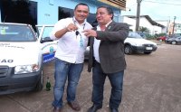 Crea Rondônia amplia sua frota de carros