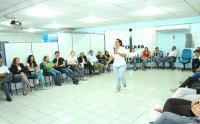 Crea-RO promove palestra aos funcionários