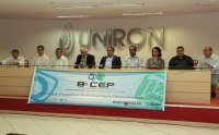Abertura do 8º Congresso Estadual de Profissionais