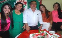 Aniversário do presidente do Crea-RO, engenheiro civil Nélio Alencar