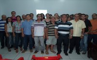 Reunião preparatória para 8º CEP em São Miguel do Guaporé