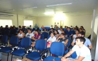 II Palestra Solidária de Engenharia