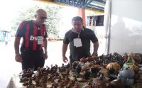 Nélio Alencar prestigiou a II Rondônia Rural Show em Ji-Paraná