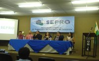 Presidente do Crea-RO prestigia Iª Semana de Engenharia de produção em Cacoal