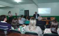 Reunião Preparatória para o 8º CEP no município de Buritis