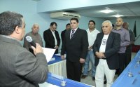 Posse dos novos conselheiros regionais do Crea-RO
