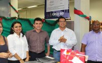 Confraternização dos Aniversariantes dos meses outubro, novembro e dezembro