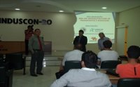 Aula inaugural de pós-graduação em MBA Infraestrutura de Transportes e Rodovias