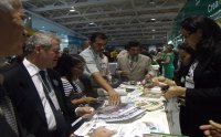 Estande do Crea Rondônia na 69ª SOEA