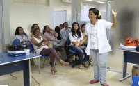 Crea Rondônia promove palestra aos funcionários sobre DSTs
