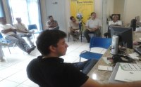 Visita - Inspetoria de Pimenta Bueno