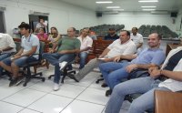 Reunião do 8º CEP em Pimenta Bueno