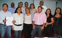 Posse da nova diretoria da Ascrea-RO