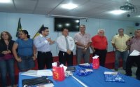 Confraternização dos Aniversariantes do mês de Agosto