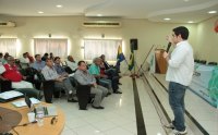 2º dia do 8º Congresso Estadual de Profissionais