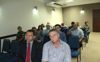 Workshop sobre a