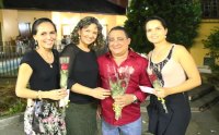 Homenagem - Dia das Mulheres