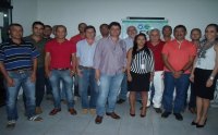 Encontro do 8º CEP em Cerejeiras