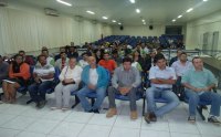 Reunião preparatória para o 8º CEP em Vilhena