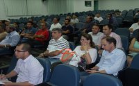 Reunião preparatória para o 8º CEP em Cacoal
