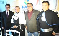 Nélio Alencar prestigia colação de grau dos cursos de Engenharia Florestal e Direito da FARO