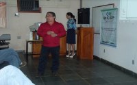 Encontro preparatório para 8º CEP em Ji-Paraná