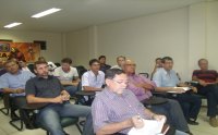 Reunião preparatória para o 8º CEP em Ariquemes