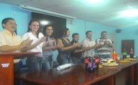 Confraternização dos Aniversariantes do Mês de Maio