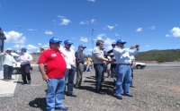 Presidente do Crea-RO visita Usina Hidrelétrica Corumbá IV