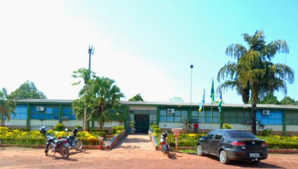 Prefeitura Municipal de Alvorada do Oeste