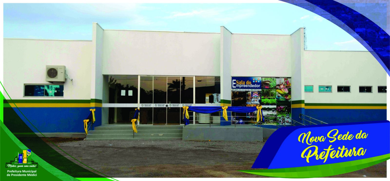 Prefeitura Municipal de Presidente Médici