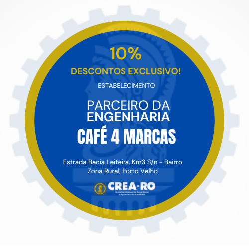 CAFÉ 4 MARCAS