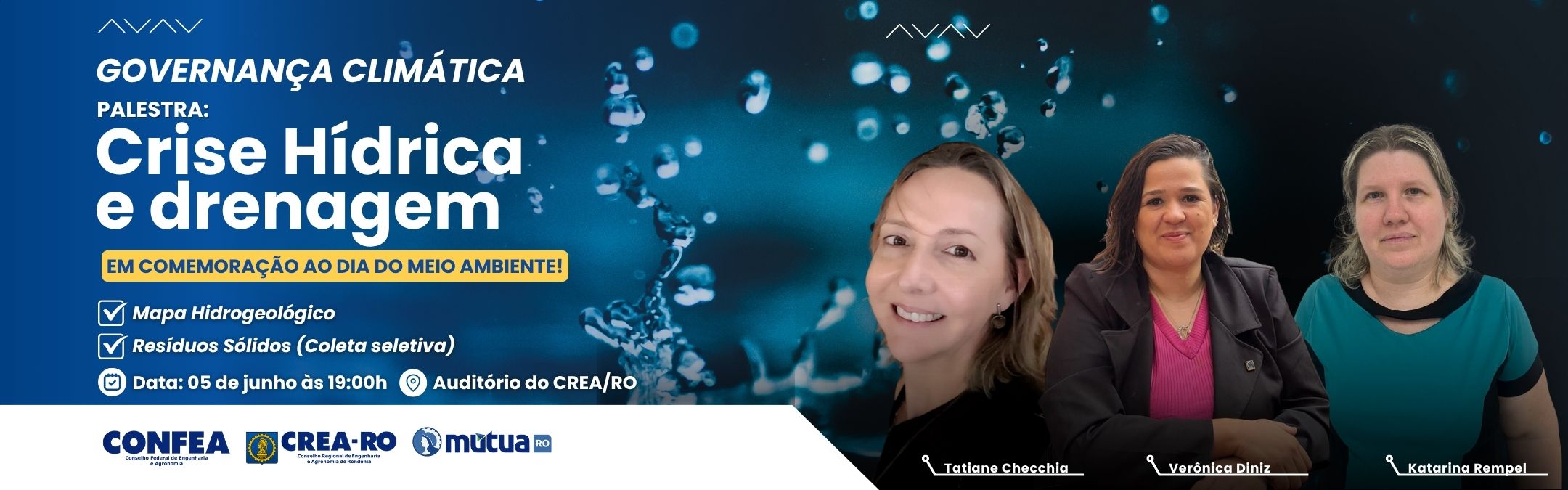 Faça agora sua inscrição! 