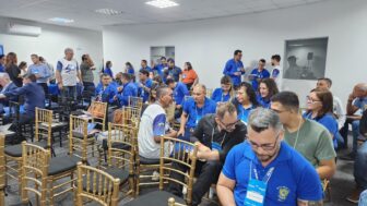 Crea-RO 1º dia Treinamento