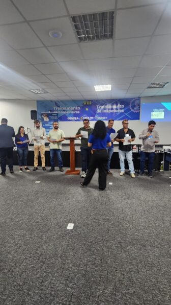 2º dia Treinamento