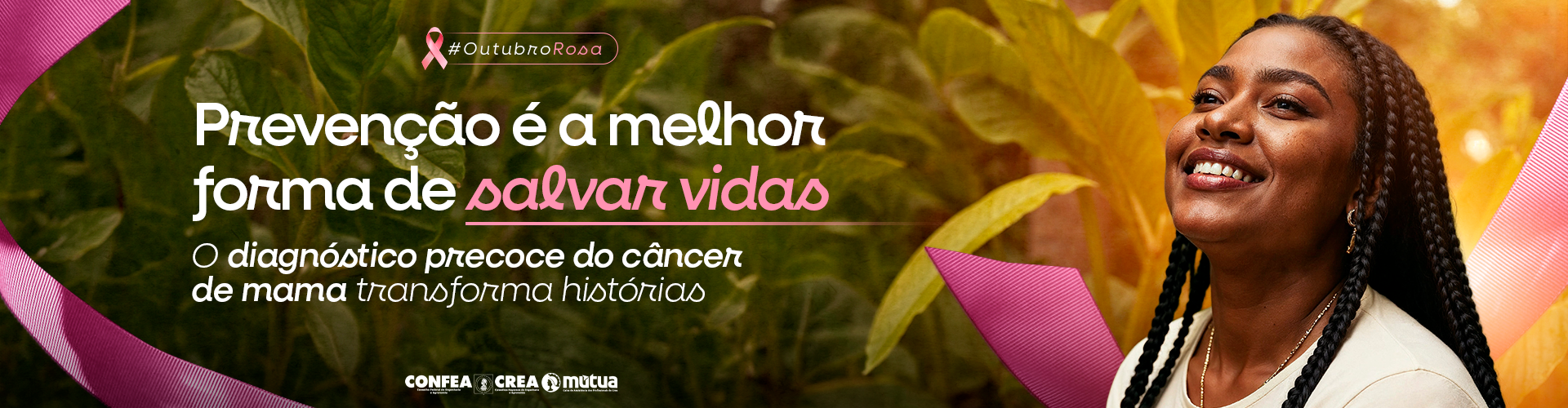 Outubro Rosa!